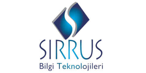 SIRRUS ŞEFFAF LOGO